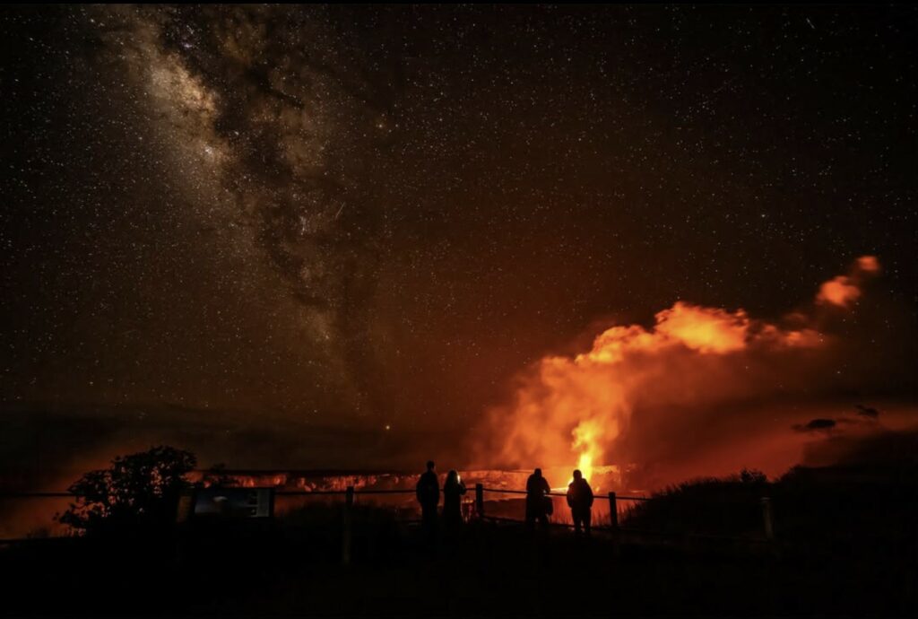 Kīlauea eruption