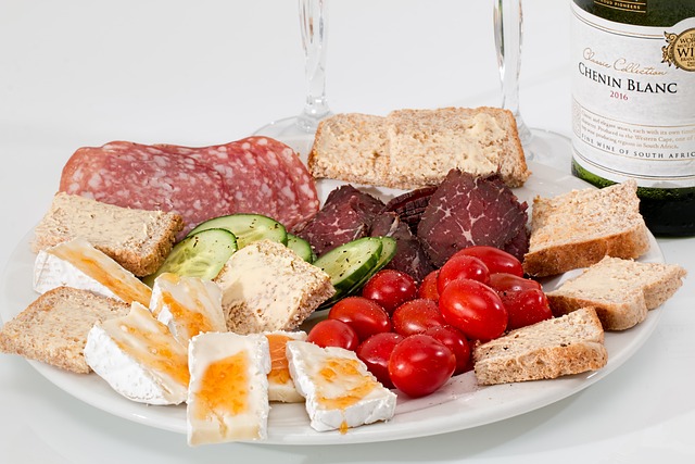 high-protein diet