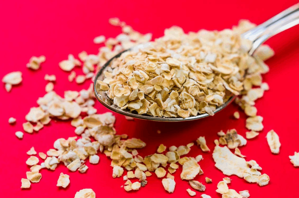 Spoonful of Crackers