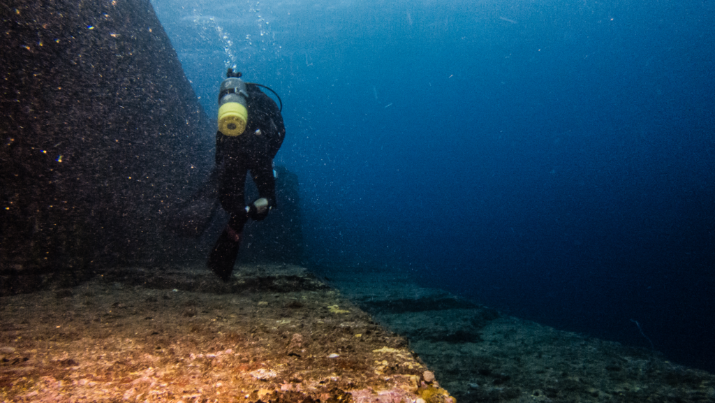 Yonaguni Monument