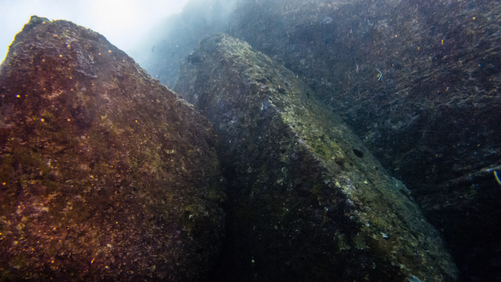 Yonaguni Monument