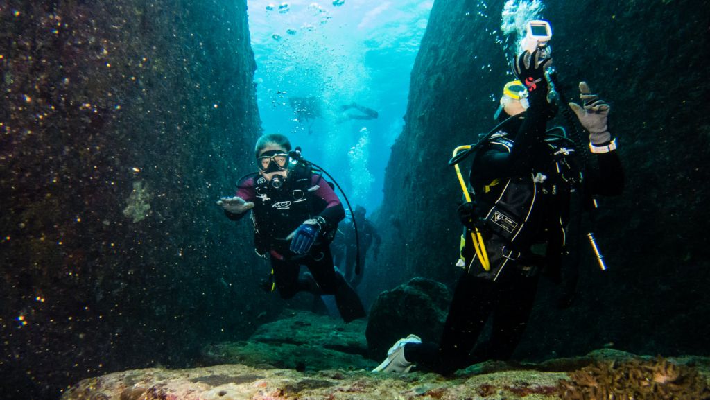 Yonaguni Monument