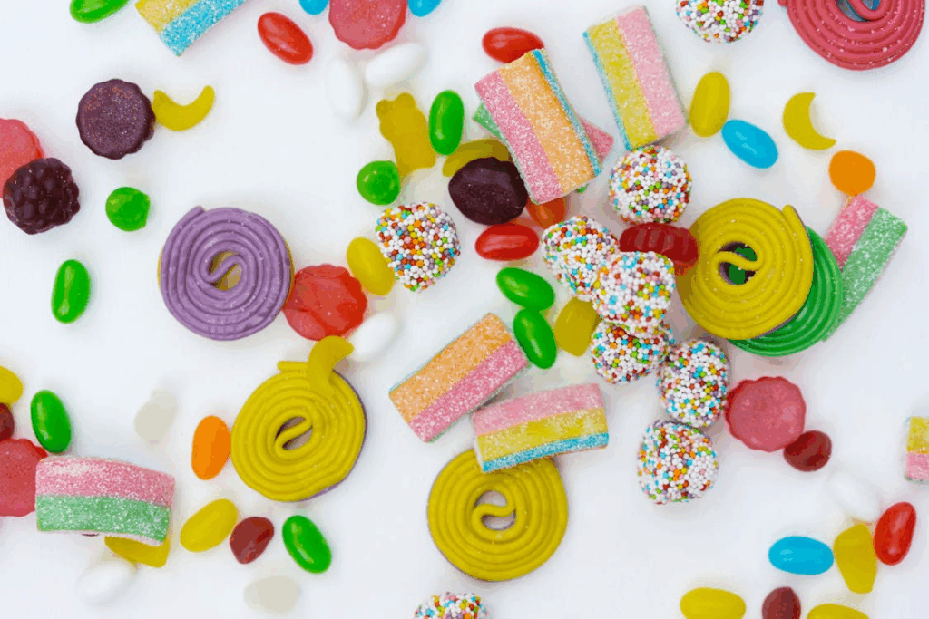 Close-Up Photograph of Candies