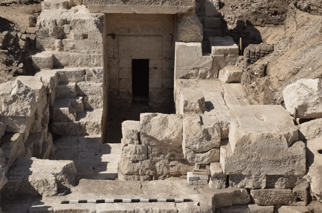 ancient temple