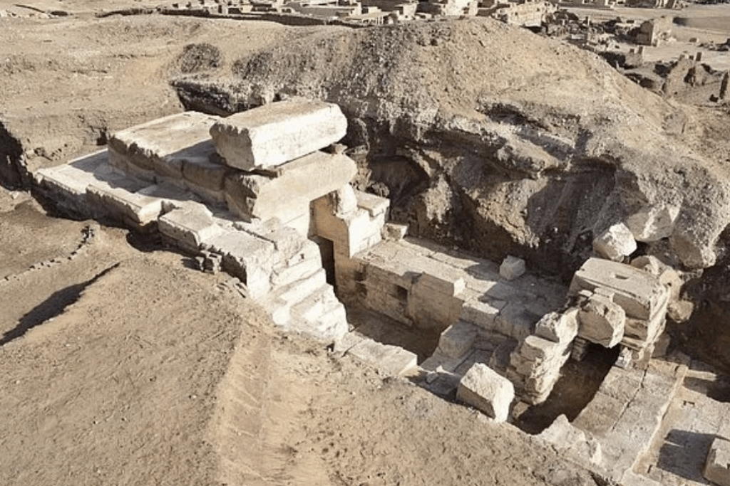 ancient temple