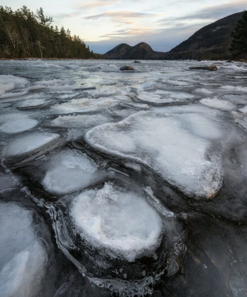 Maine’s Acadia National Park