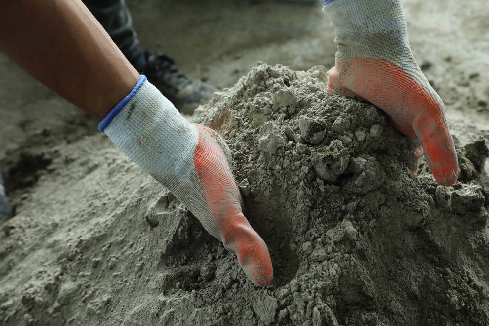 Cement stock photo from Cement Factories