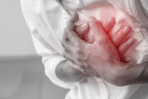 Scientists Make Disturbing Find in 84% of Severe Heart Attack Patients Arteries Man,Clutching,His,Chest,From,Acute,Pain.heart,Attack,Symptom-healthcare,And