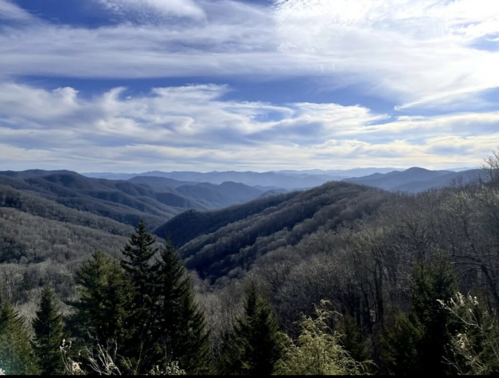 Great Smokey Mountains
