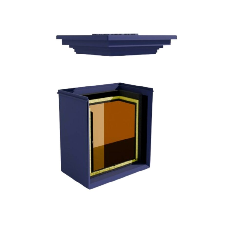 Thermavault  fridge
