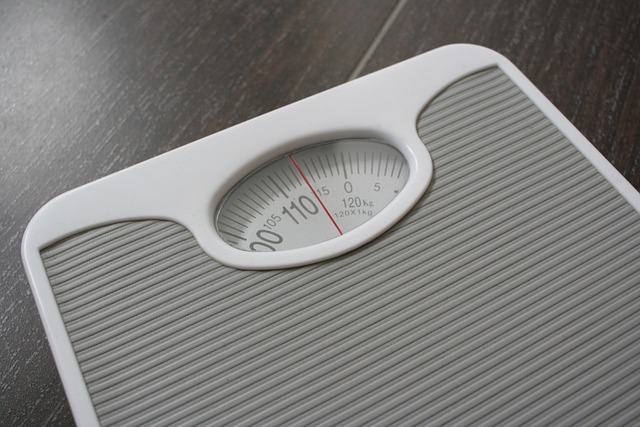 weighing scale