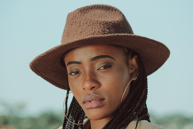 African-American woman