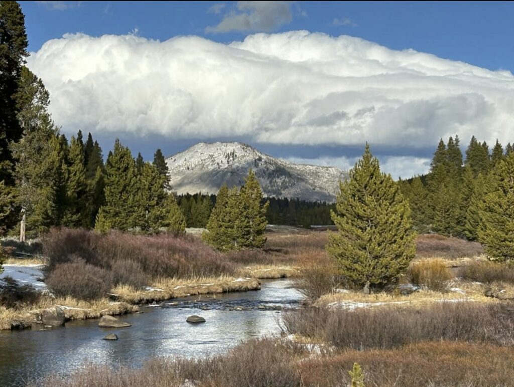Bunsen Peak