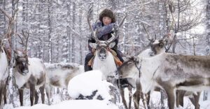 Discover the Dukha: Mongolia’s Reindeer-Riding Nomads Living in Seclusion Dukha: Mongolia’s Reindeer-Riding Nomads