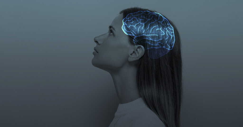 Growing Evidence Suggests That COVID-19 Can Have Lasting Effects on the Brain, Including Measurable Declines in IQ - Featured image