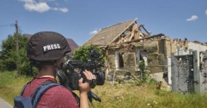 Russia Accused of Torture After Returning Journalist's Body Missing Internal Organs 05052025_part01_08