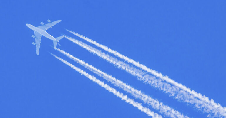 Trump Administration Sparks Controversy by Acknowledging US Involvement in ‘Chemtrails’ Program - Featured image