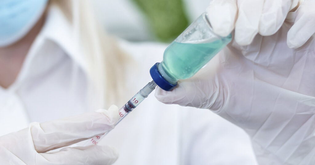 Cancer Patients in England to Be First in Europe to Be Offered Immunotherapy Shot - Featured image