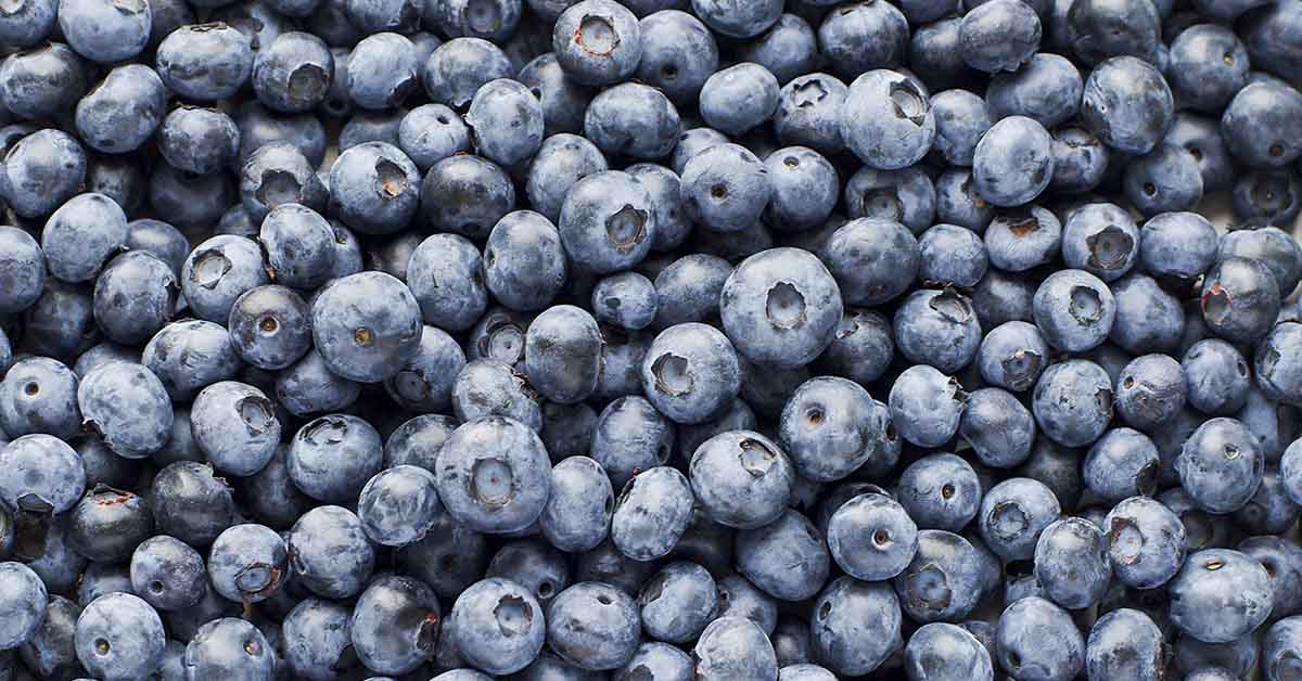 Blueberries
