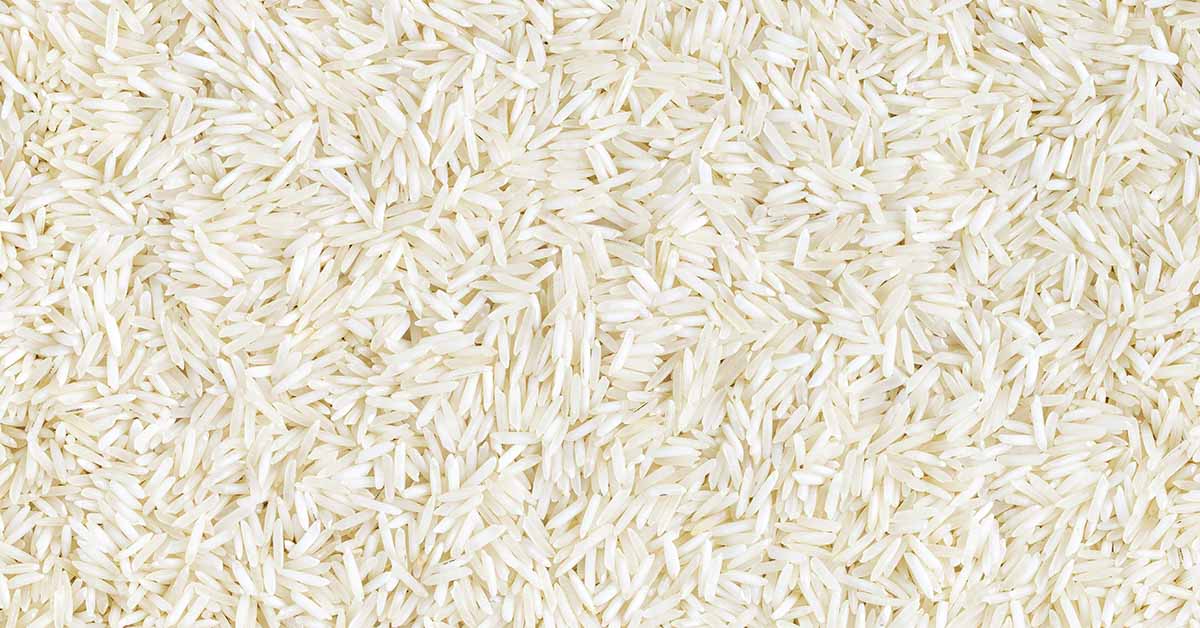 White Rice