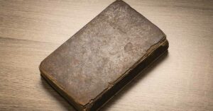 old bible