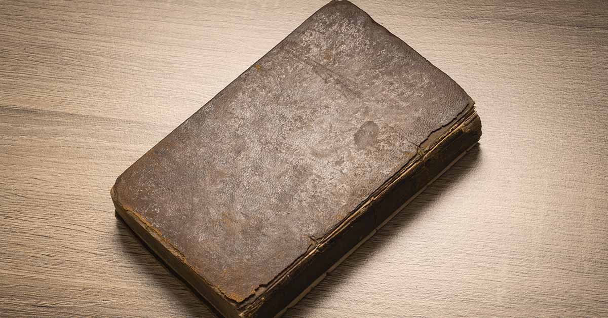 old bible
