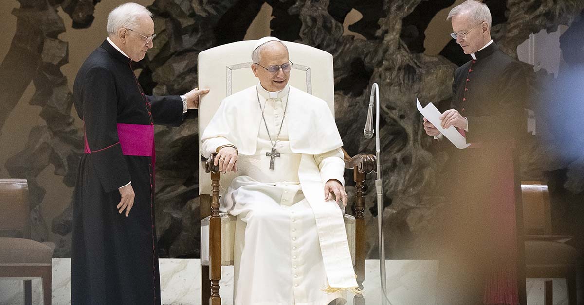 Pope Leo XIV