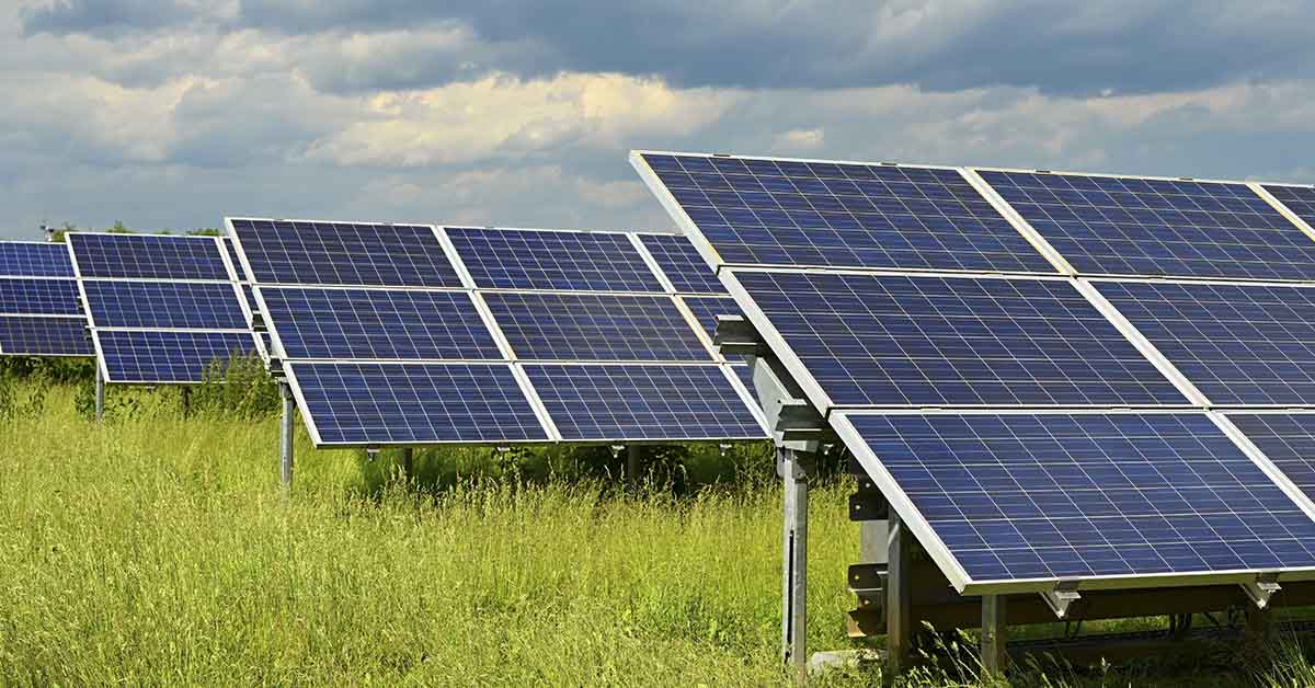 Solar panels