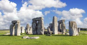 Children's Author Stirs Debate Claiming Black People Built Stonehenge Stonehenge