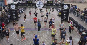 Brooklyn Half Marathon Tragedy: Runner and Ex-College Football Player Dies at 31 05202025_part04_63