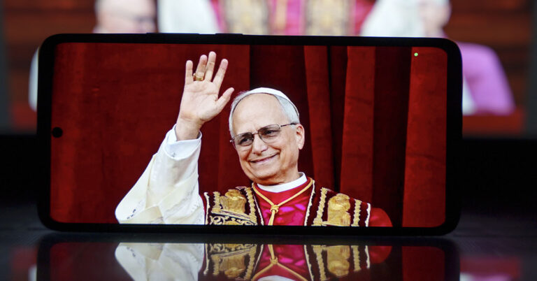 Pope’s Powerful One-Word Message to America Sparks Global Buzz - Featured image