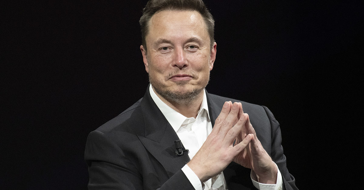 Elon Musk