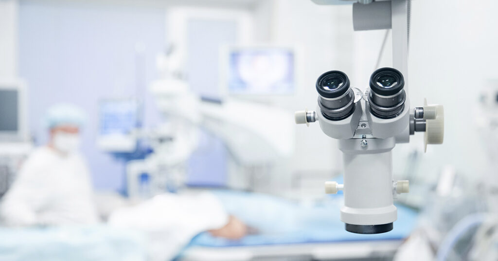 Officer Dies by Suicide After Reported Struggles Following LASIK Eye Surgery - Featured image