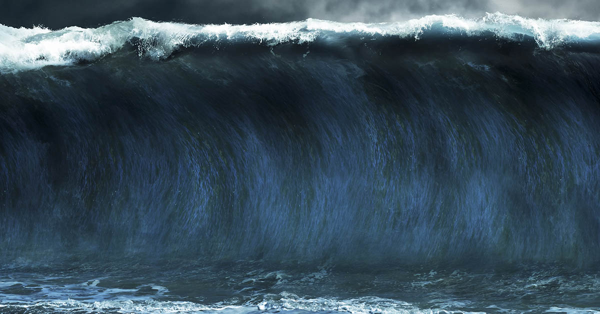 tsunami