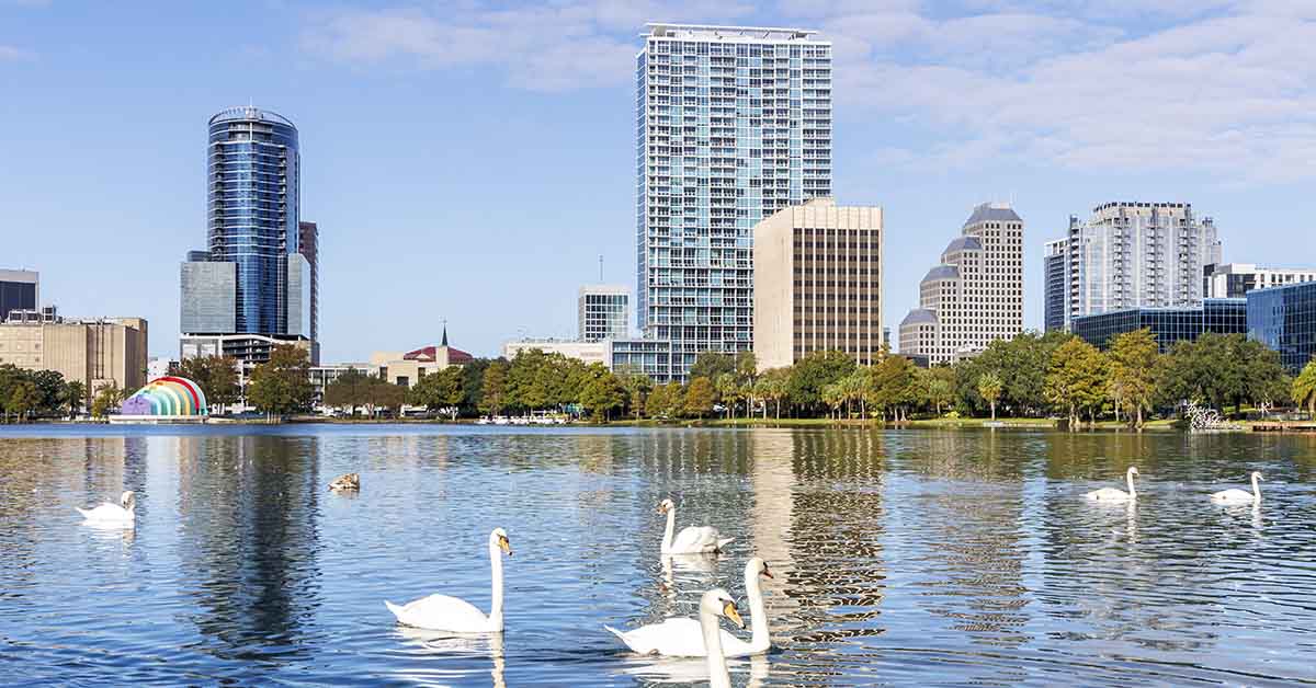 Orlando, Florida
