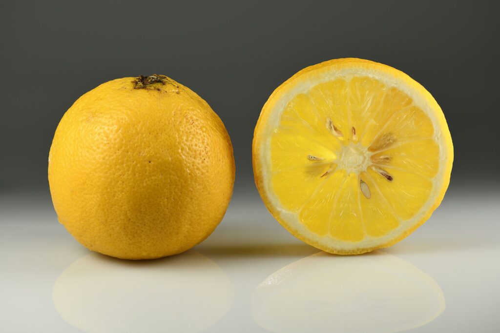 Bergamot orange