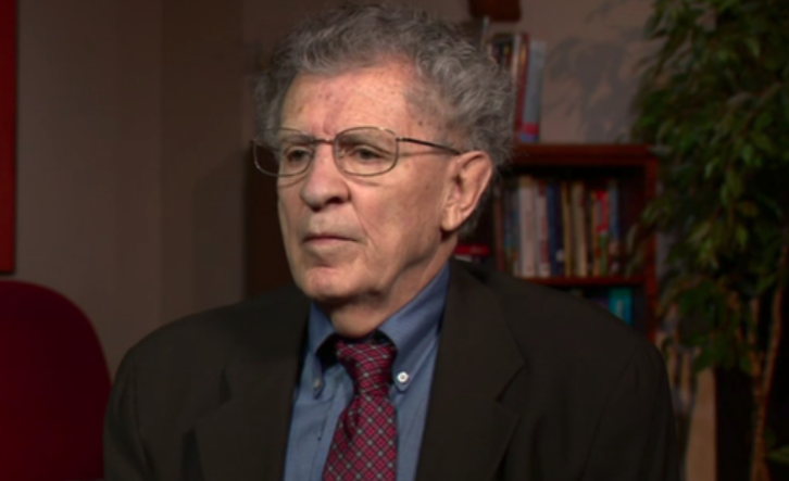 A Picture of Dr. Morris Waxler who served on the FDA team that originally approved LASIK eye Surgery