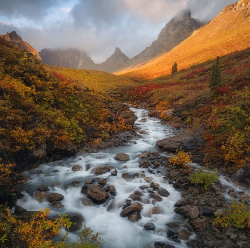 Gates of the Arctic National Park and Preserve, Alaska