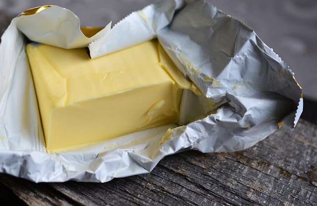 block of butter