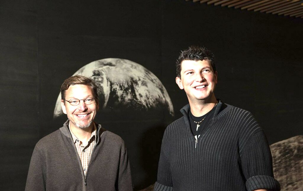 Batygin and Brown scientists studying our solar system
