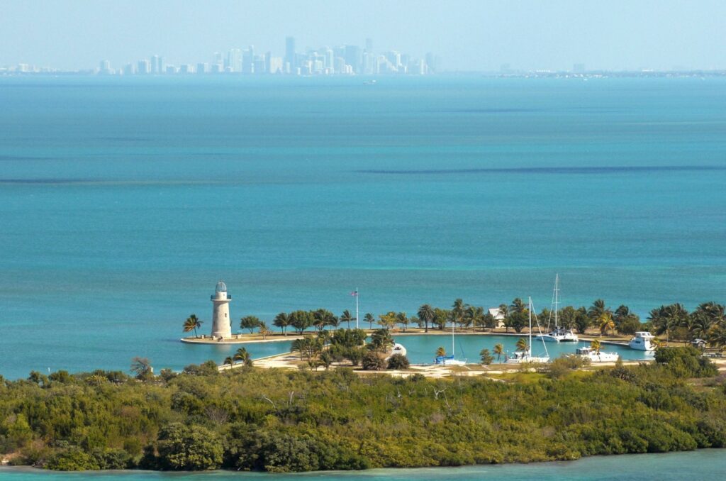 Biscayne National Park, Florida