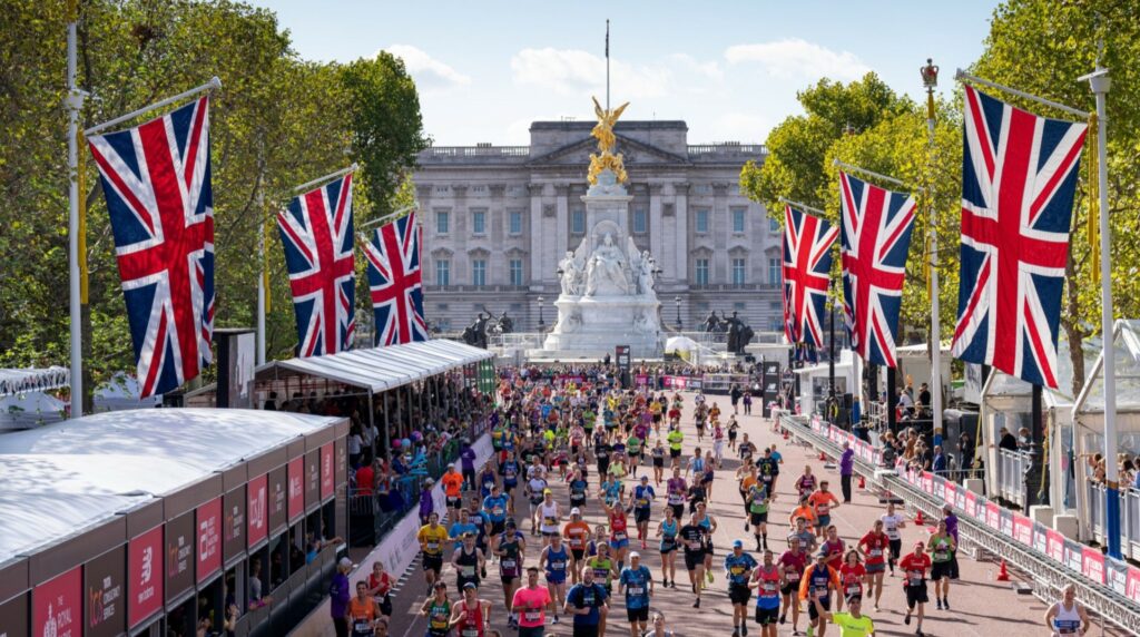 London Marathon