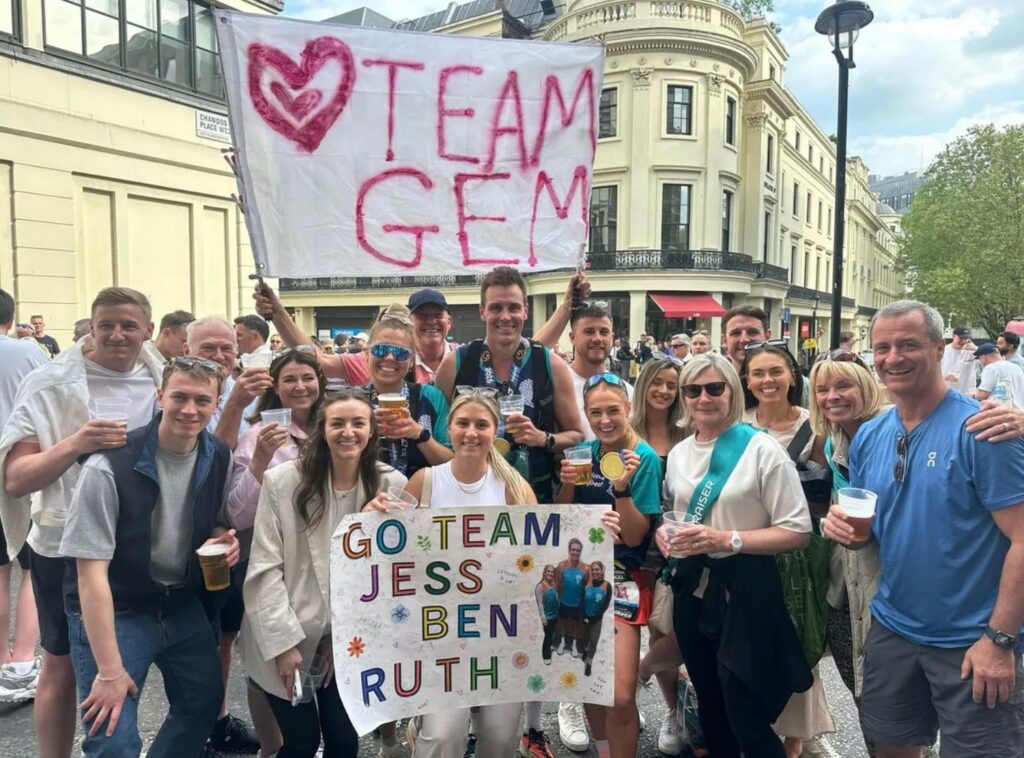 Gemma's siblings rallying for her after her passing