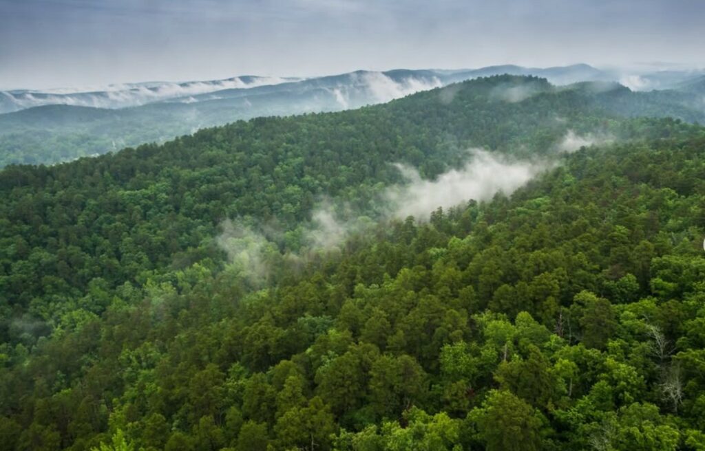 Hot Springs National Park, Arkansas
