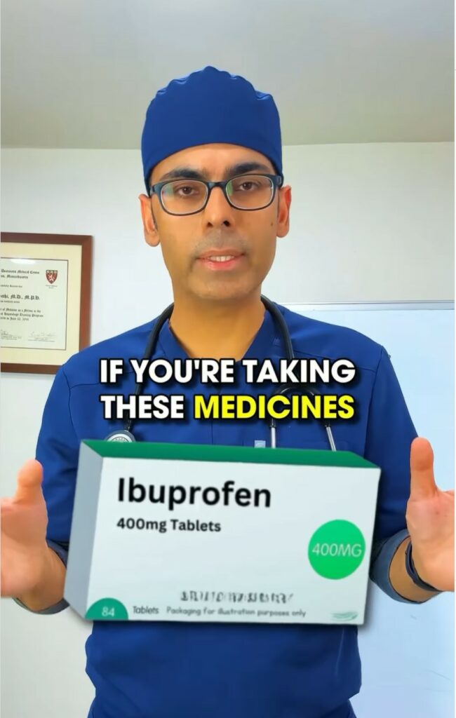 Dr Sethi on Instagram