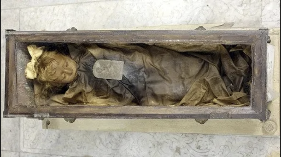 Rosalia Lombardo