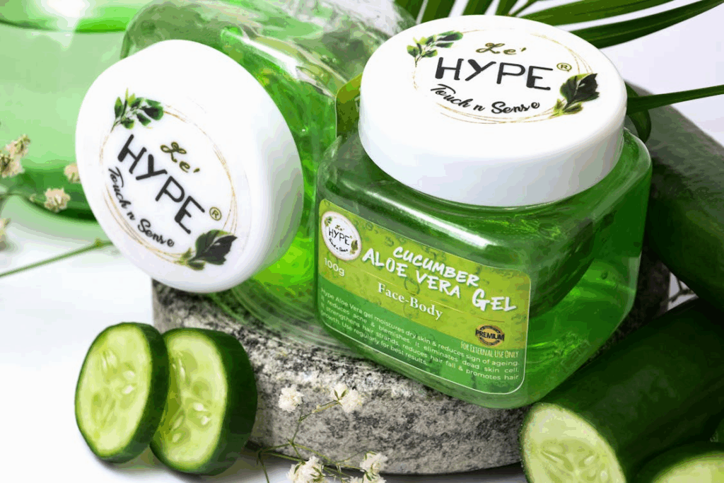 Cucumber Aleo Vera Gel