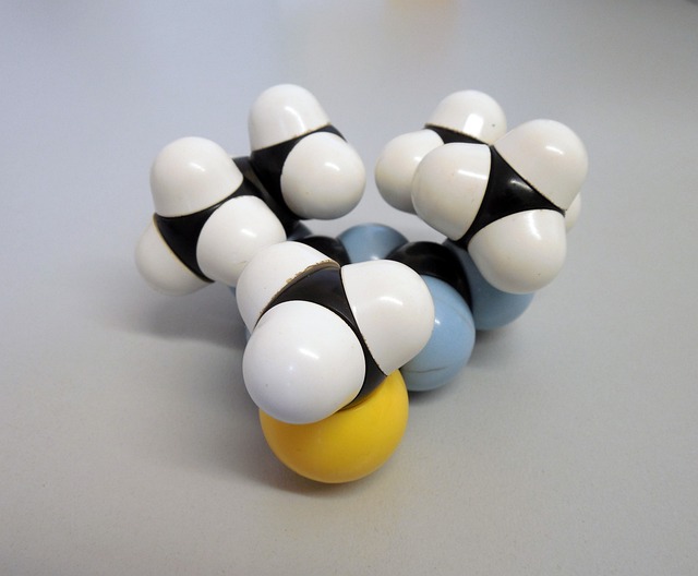 molecules