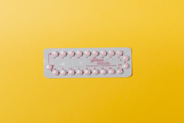 hormone pills