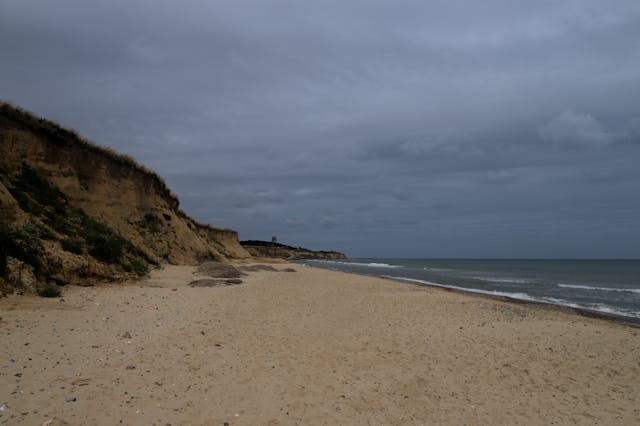 island beach